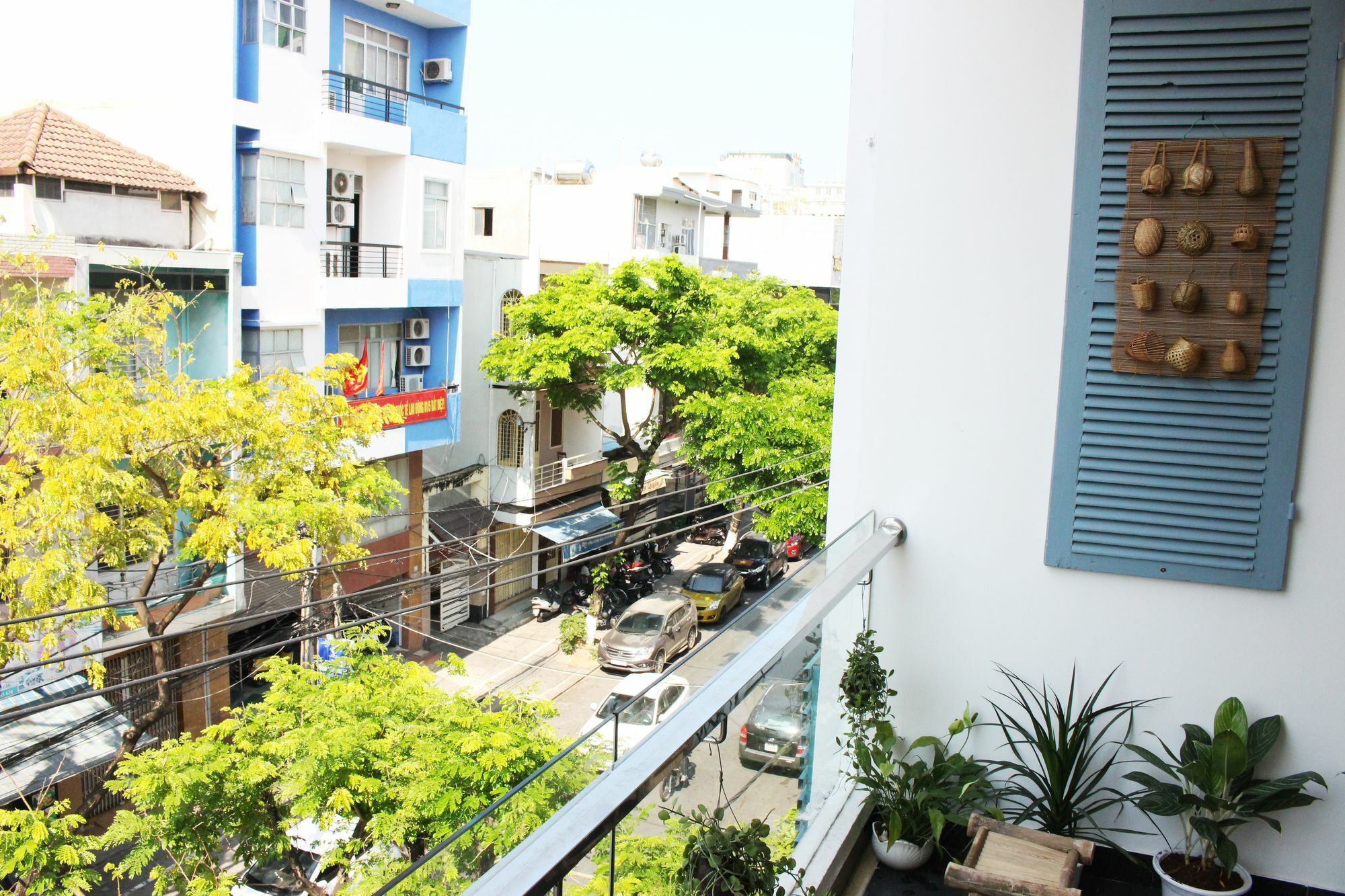 3S Hostel Corner Đà Nẵng Exterior foto